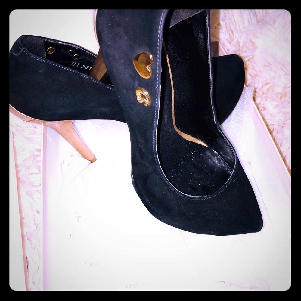 Carmen Steffens, fun, sexy heels